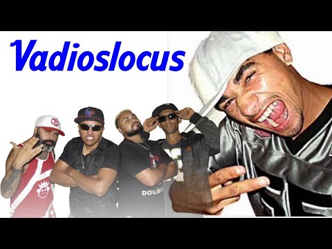 Vadioslocus - Só Pra Bagunçar
