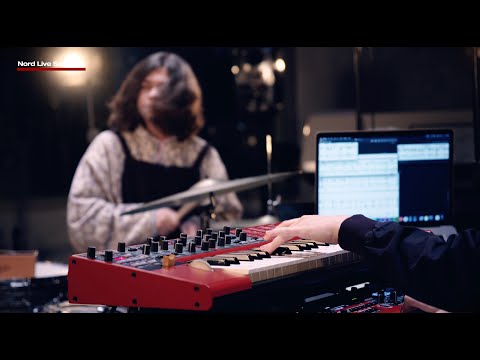 Nord Live Sessions: DOMi & JD Beck - Track One