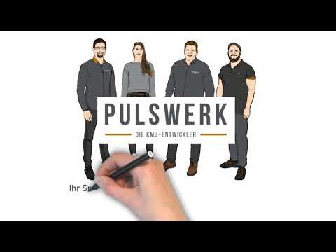PULSWERK - Die KMU Entwickler-Werkstatt