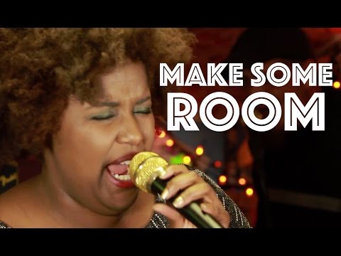 THE SUFFERS - "Make Some Room" (Live in Los Angeles, CA) #JAMINTHEVAN