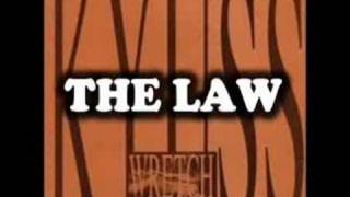 Kyuss - The Law
