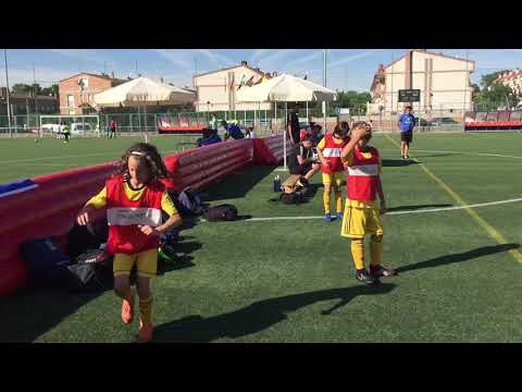 16/06/19 Pedagosport Alevín - Academia Albiceleste"E"