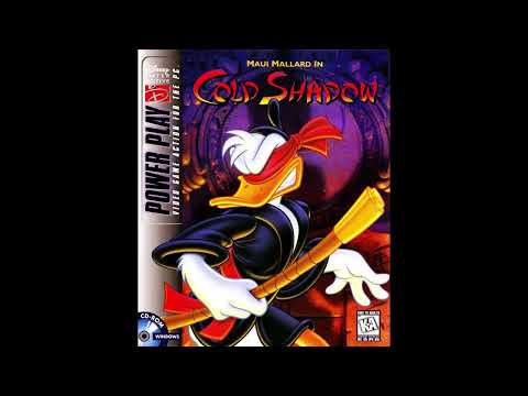Maui Mallard in Cold Shadow - Ninja Training Grounds (PC OST)