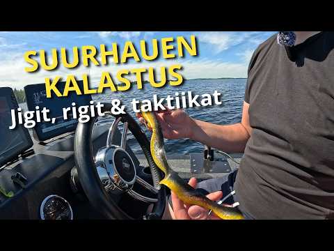 Fishing BIG Pike | How to setup properly to Land That MONSTER?