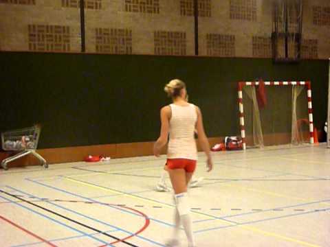 Training DBS Balk Dames 1 27-09-2010