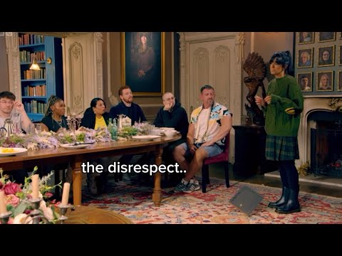 my favourite traitors moments (bbc traitors season 2)