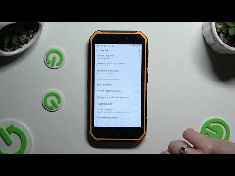 How to Find Vibration Settings on ULEFONE Armor X7 Pro
