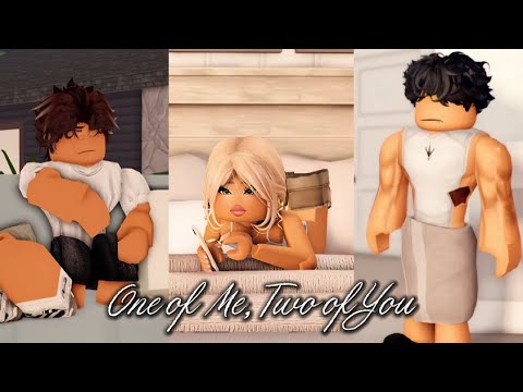 One of Me, Two of You | Berry Avenue Love Story ❤️‍🩹😥
