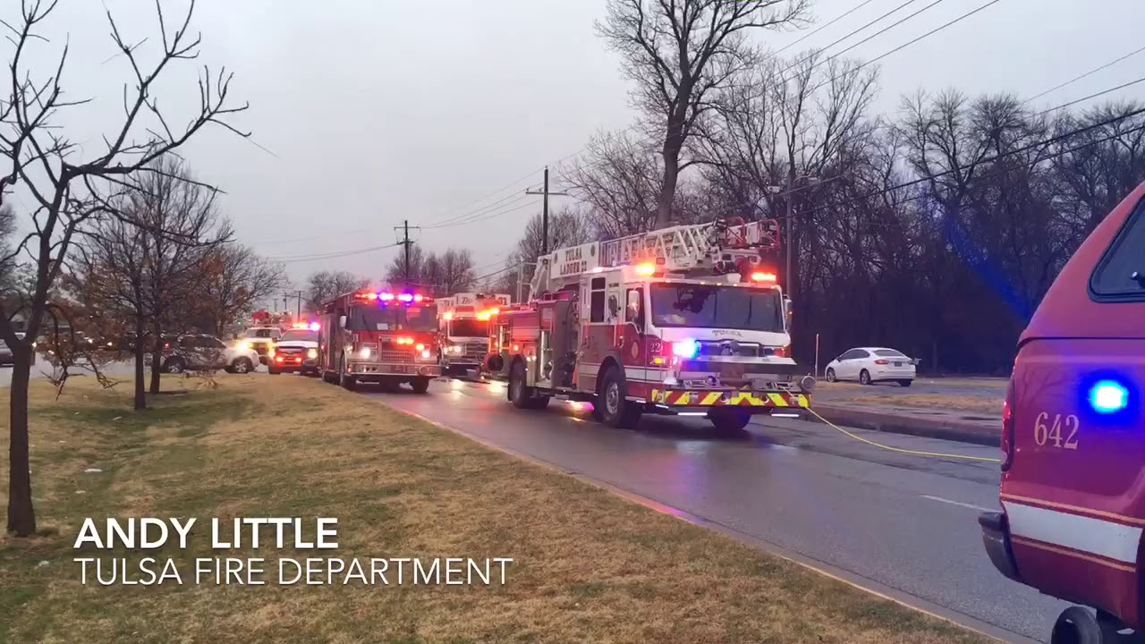 Brookshire Motel Fire