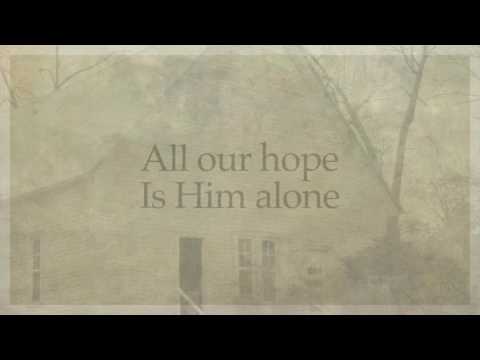 ONE AND ONLY HOPE - Todd Wright Band (lyric video)