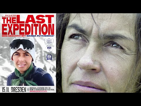 Trailer :: THE LAST EXPEDITION – Was geschah mit Wanda Rutkiewicz?
