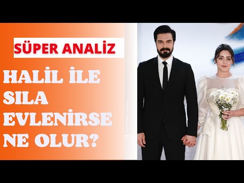 Halil İbrahim Ceyhan ile Sıla Türkoğlu evlenebilir mi? Bir birine ne kadar uyumlu? Şok Analiz!