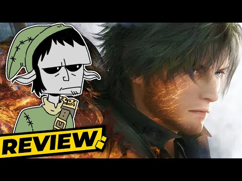 Meine größte Enttäuschung des Jahres | Final Fantasy XVI Review