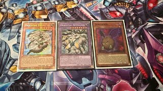 My Yugioh Dracotail Genesys deck profile for upcoming YCS Columbus Genesys ME 5/26