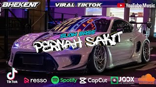 Download lagu DJ PERNAH SAKIT SLOW FULL BASS REMIX TERBARU YANG KALIAN CARI BUAT DIPERJALANAN mp3