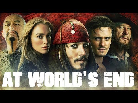 Arch FX - At World's End (Pirates Of Caribbean) (Hardstyle) | HQ Videoclip
