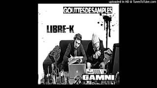 rap sale  Libre K prod Gamni