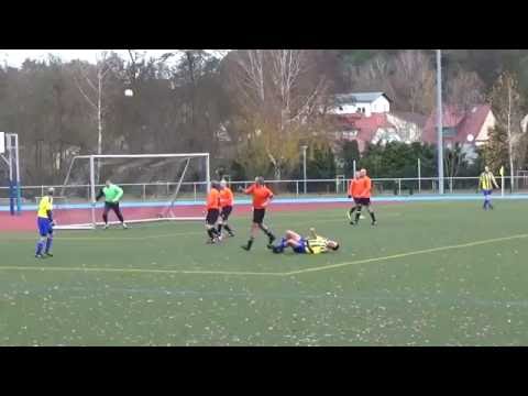 SV Burg Stargard 09 - SV Traktor Dargun  3 - 2  ( 2 - 0 )