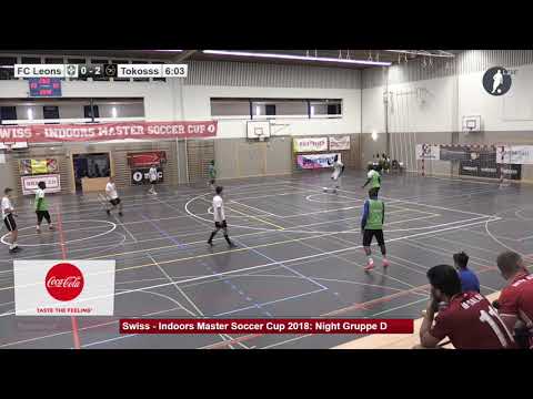 IMSC NIGHT 2018: Gruppe D: FC Leons - Tokosss