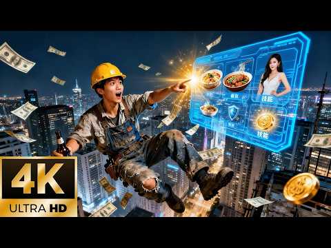 【NEW】He returned from death with Pressure-Inversion System. The once-poor worker now dominates!