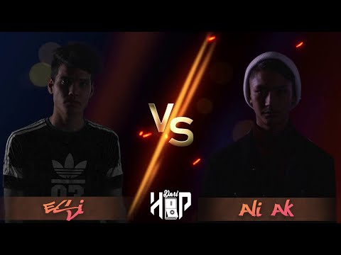 Ali AK Vs Esi Final Battle - بتل فینال علی ای کی و اسی