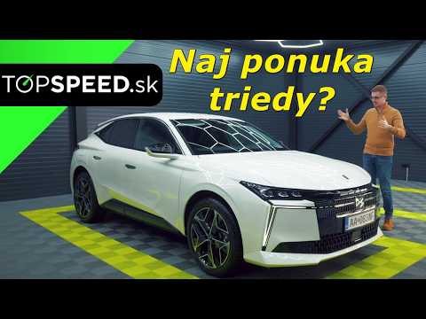TEST 2026 DS N°4 hybrid - naj auto triedy za super cenu obrazok