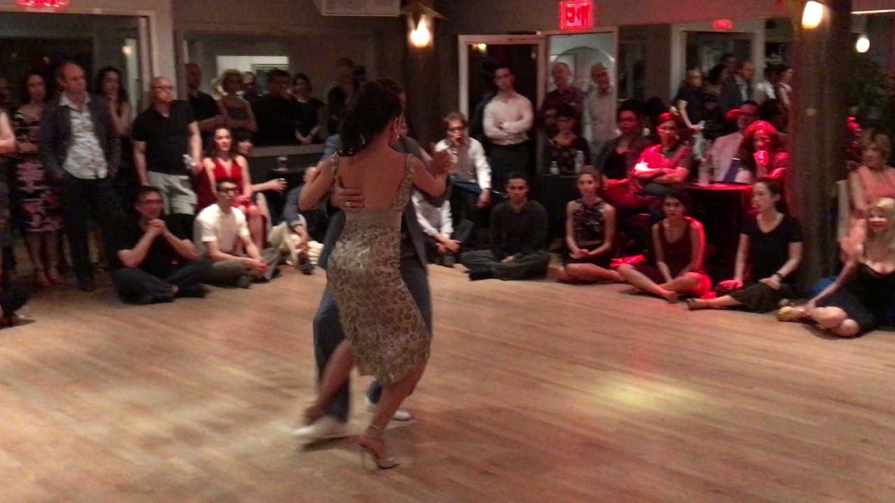 Sofia Saborido & Pablo Inza - (2/4)