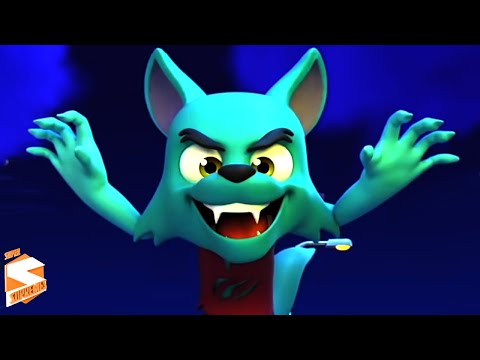 Família halloween | Halloween para crianças | Kids Tv em Português | Desenhos animados