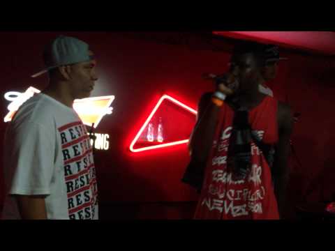 Batalha NpN fest - Caio  x Loop