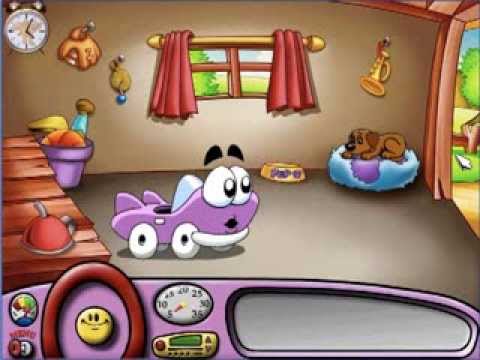 Let's Play Putt-Putt: Pep's Birthday Surprise! (Part 1 - What's with the Voices?)
