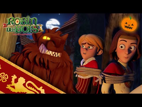 ROBIN DES BOIS 🏹 SPÉCIAL HALLOWEEN 2021 👻🎃 Malice à Sherwood