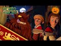 ROBIN DES BOIS SPÉCIAL HALLOWEEN 2021 Malice à Sherwood