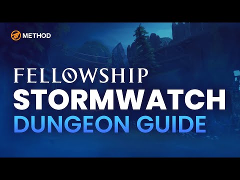 Stormwatch Dungeon Guide | Fellowship