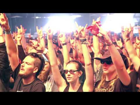 Wacken Metal Battle 2016 - Austria - Pain Is - live stage performance
