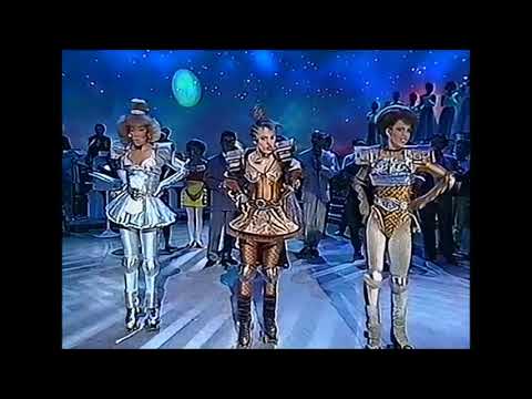 StEx Japan 1990 - The Train (TV Performance)