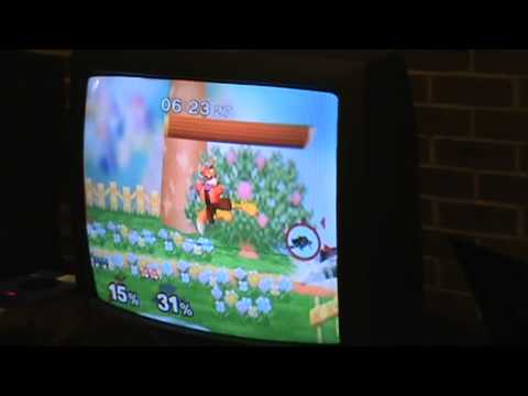 Dr Peepee (Marth) vs. Mango (Fox) friendly