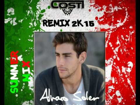 Alvaro Soler - El Mismo Sol (Molella Remix)