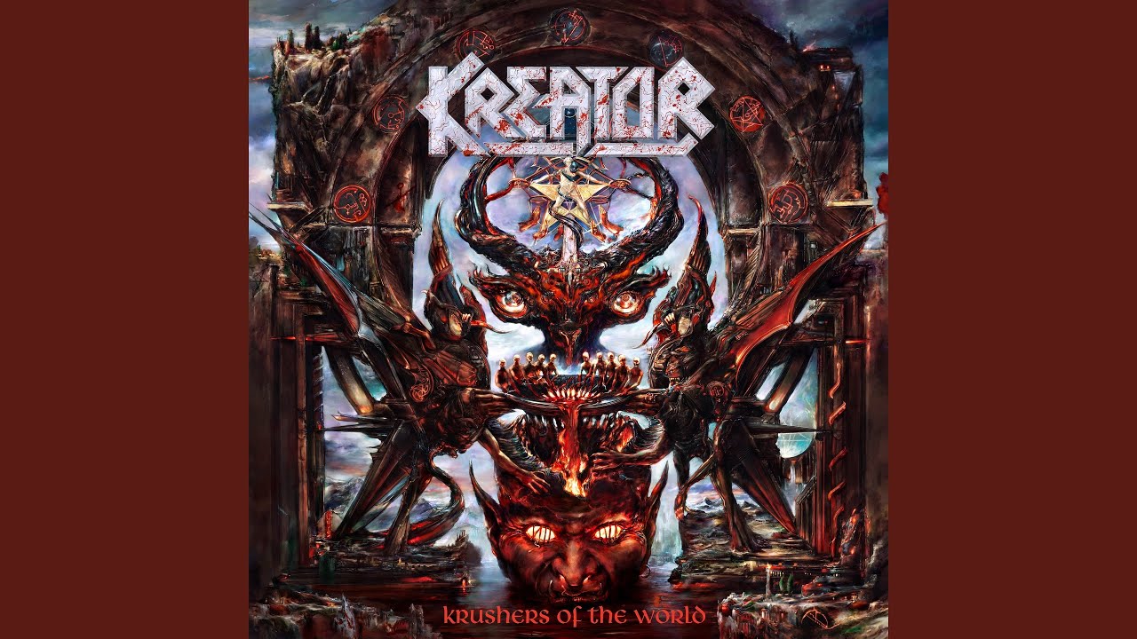 Kreator - Combatants
