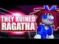 From Loved To Hated The Decline Of Ragatha In The Amazing Digital Circus