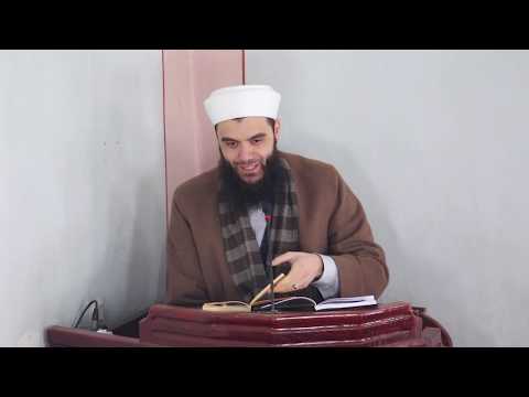 Dersi i Xhumasë 28.02.2020 (Vlera e muajit Rexheb)