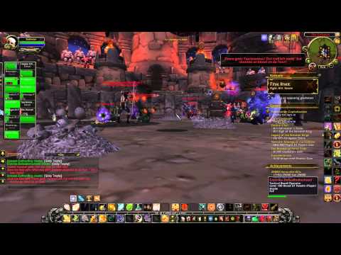 [WoW] Highmaul Coliseum - How to win easy