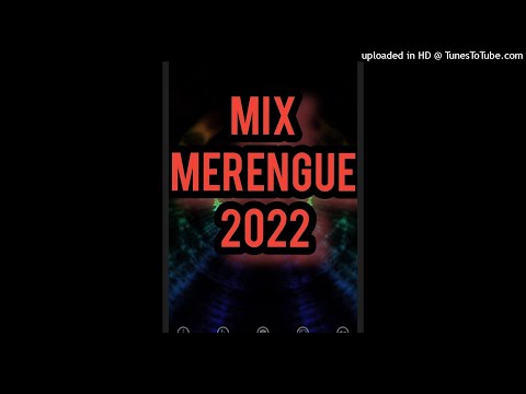 Mix de merengue  speed y reggaeton