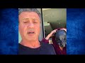 Morte Do Rambo Sylvester Stallone