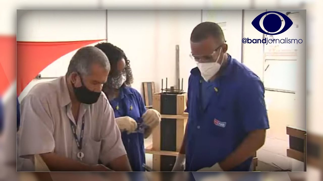 Olha a vaga de emprego! Setor de construção civil busca profissionais