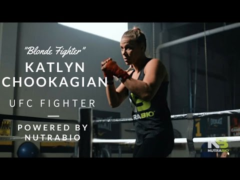 Report: Katlyn Chookagian Backup Fighter For UFC 230 Main Event