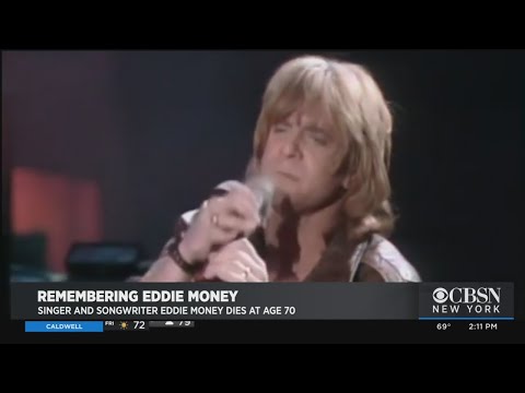 Classic Rock Icon, New York Native Eddie Money Dead At Age 70