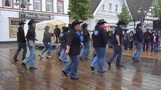 Blue Rodeo Liners @ Stadtfest Bramsche 25.05.2013