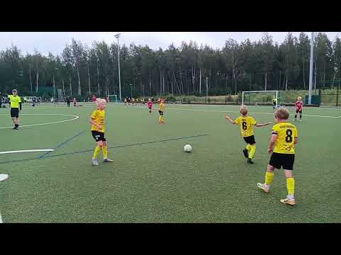 (Helsinki Cup) KuPS P9 - NuPS