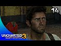 Uncharted 3: Drake's Deception Remastered Walkthrough Part 14 · Chapter 14: Cruisin' for a Bruisin'