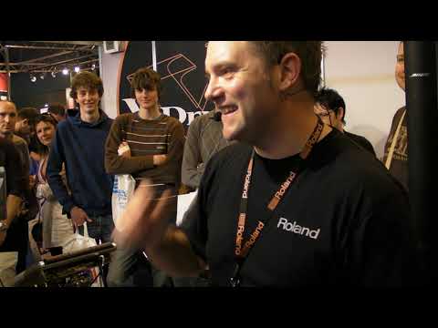 Craig Blundell Live at The Gadget Show 2010
